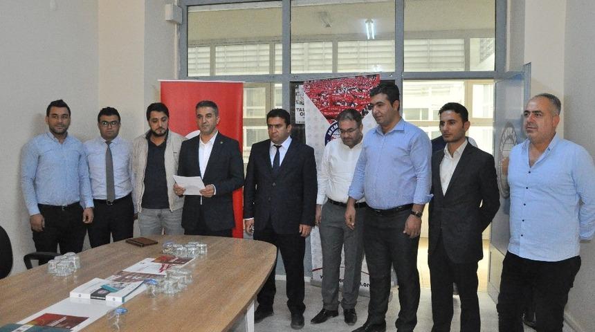 Şırnak&rsquo;tan Danıştay&rsquo;a &lsquo;&Ouml;ğrenci Andı&rsquo; tepkisi