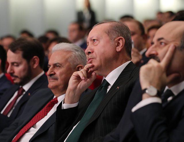 Cumhurbaşkanı Erdoğan: Ellerini ovuşturanlar hüsrana uğradı