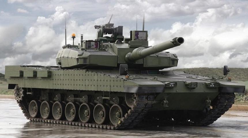  Altay tankının seri üretimi için geri sayım 