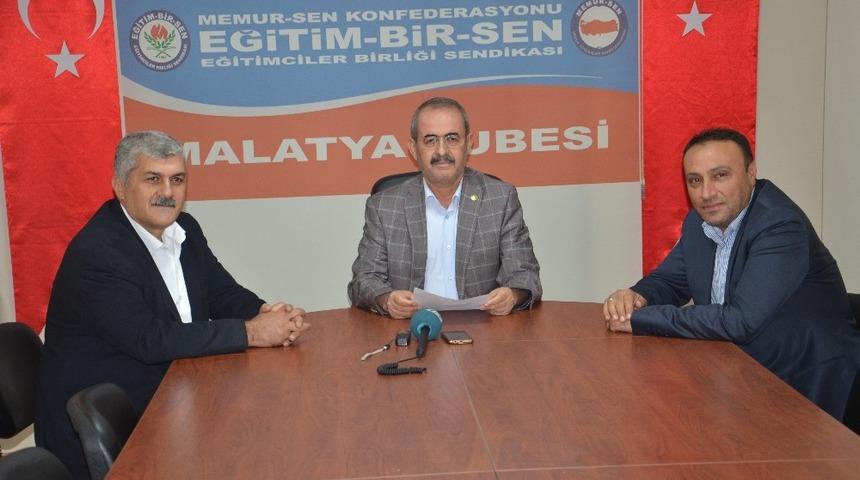 Eğitim-Bir-Sen’den Öğrenci andı kararına tepki