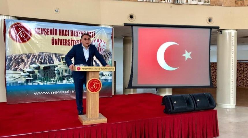 Menekşe, &ldquo; Muhtarlık toplumsal yaşamımızın en &ouml;nemli taşıdır&rdquo;