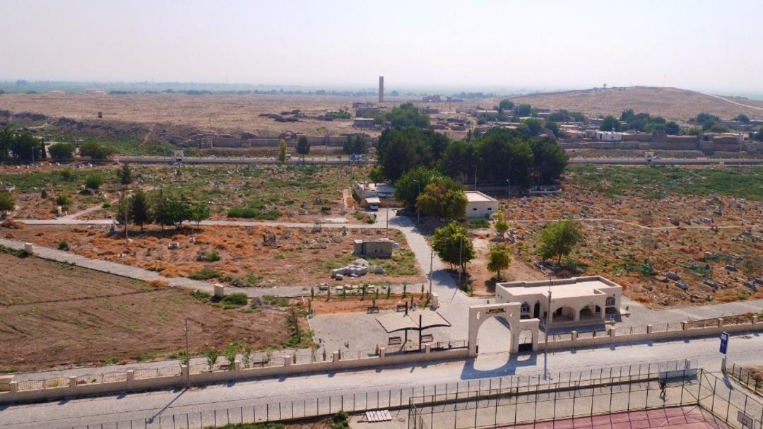 Harranlılar b&uuml;y&uuml;kşehirin &ccedil;alışmalarından memnun