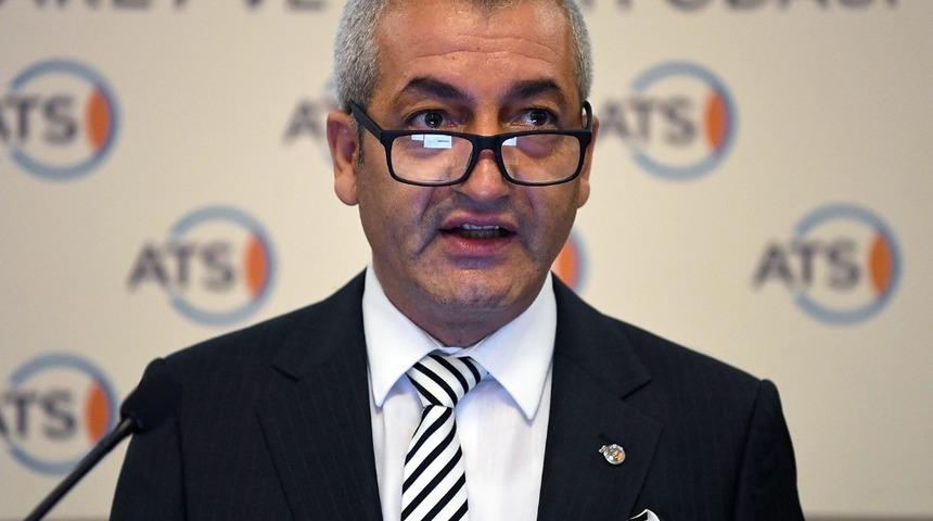 InterFresh 2018 Alım Heyeti, ATSO&lsquo;yu Ziyaret Etti