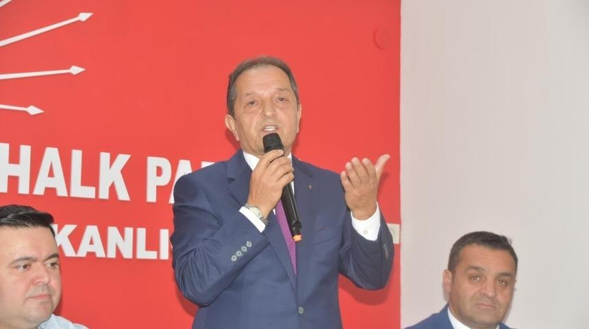 Başkan Erg&uuml;l aday adaylığını a&ccedil;ıkladı