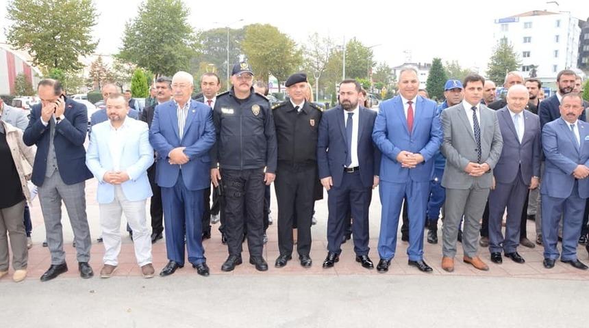 Fatsa&rsquo;da Muhtarlar G&uuml;n&uuml; kutlandı