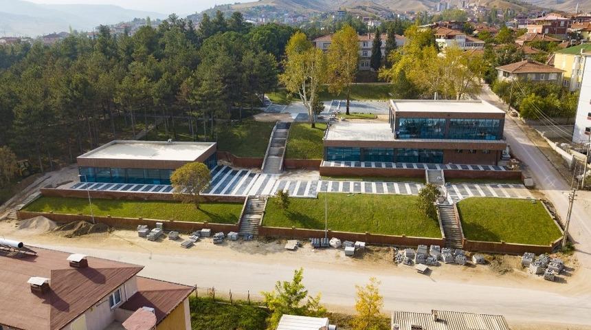 &Ccedil;amlık Koru Park belediye tarafından işletilecek