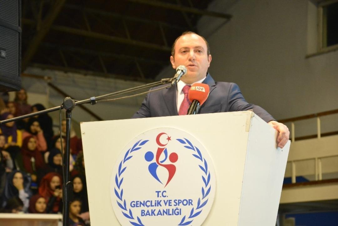 Gelecek senin İmam Hatiplim programı yapıldı