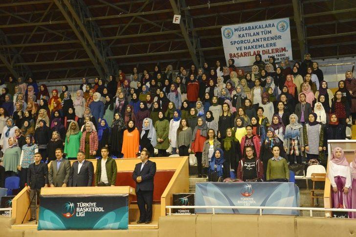 Gelecek senin İmam Hatiplim programı yapıldı G4