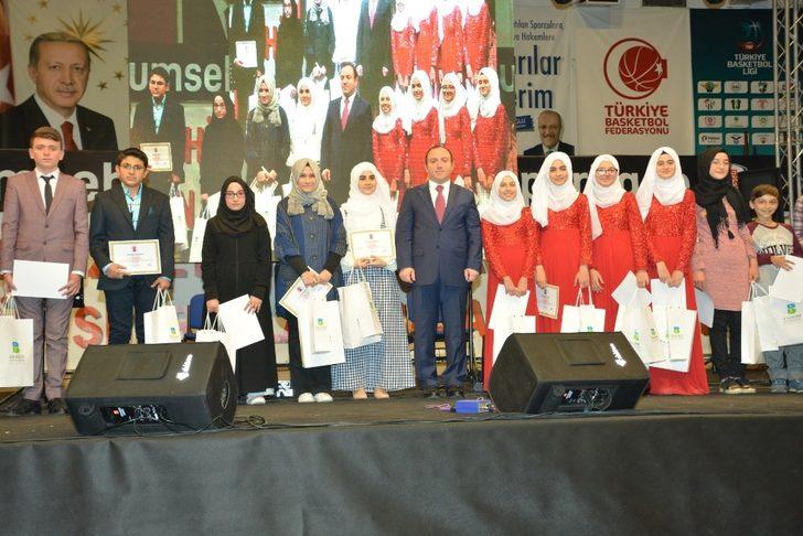 Gelecek senin İmam Hatiplim programı yapıldı G5