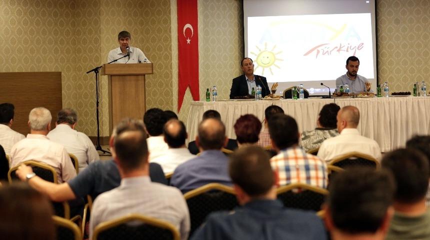 Büyükşehir’den Alanya’ya 764 milyonluk yatırım