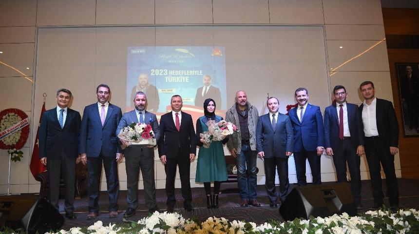 M&uuml;spet Değerler Mektebinde 4. eğitim d&ouml;nemi başladı