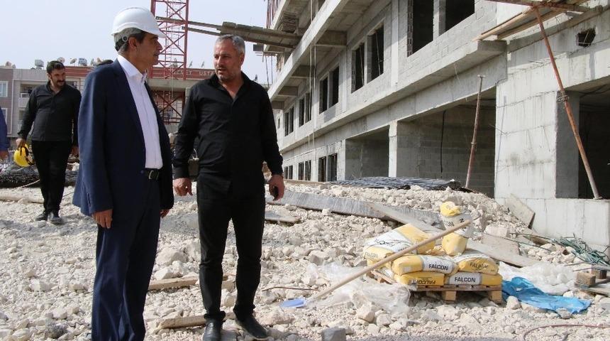 Kadın ve &ccedil;ocuklar aynı merkezde eğitim alacak