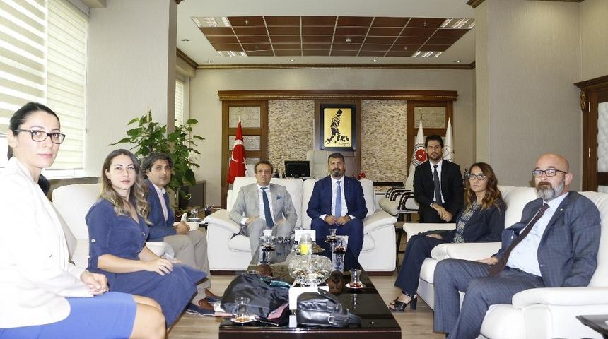 Yeşilboğaz: "Sorunlar, Yargının kurucu unsurlarının ortak m&uuml;cadelesi ile &ccedil;&ouml;z&uuml;lebilir"