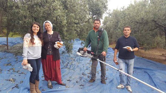 Erdek Tarım İlçe’den çiftçilere lokma hayrı