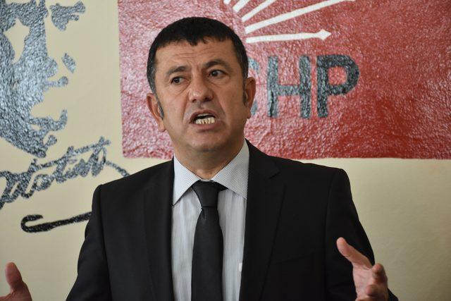 CHP'li Ağbaba: CHP, İş Bankası'ndan bir kuruş para almadı