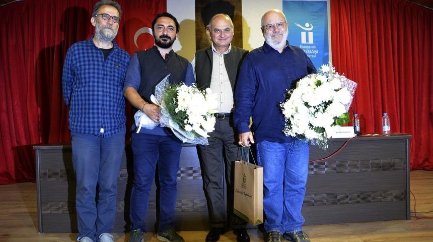 Kent ve k&uuml;lt&uuml;r s&ouml;yleşileri Orta&ccedil;gil ve &Ccedil;ınar ile başladı