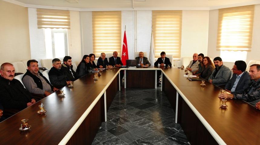 Enflasyonla mücadeleye Van YYÜ'den destek