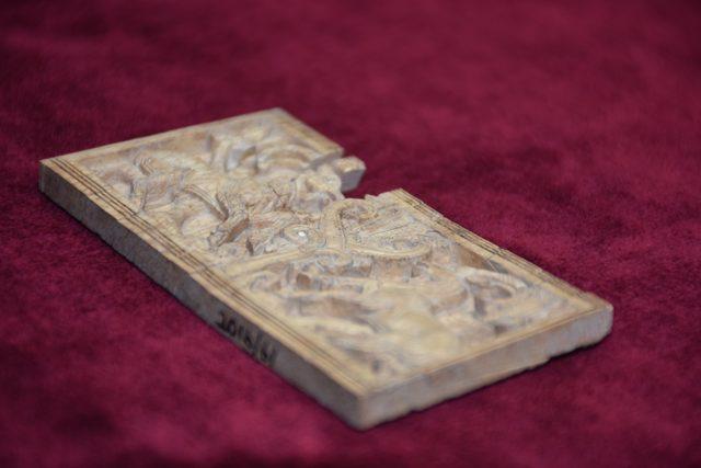 Fildişi tablet, Asurlular ve Arslantepe arasındaki bağı ortaya çıkardı