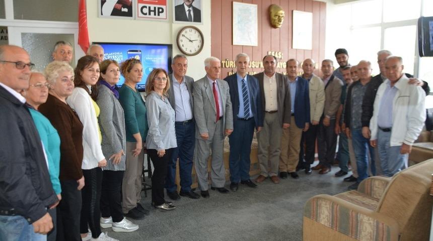 S&ouml;ke Belediye Başkanı S&uuml;leyman Toyran &ldquo;Devam&rdquo; Dedi