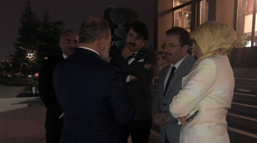 Erzurum i&ccedil;in AK m&uuml;şterek