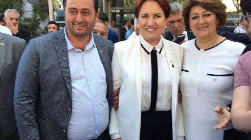 Okan Yanmaz İyi Parti&rsquo;den aday adayı olacağı ileri s&uuml;r&uuml;l&uuml;yor