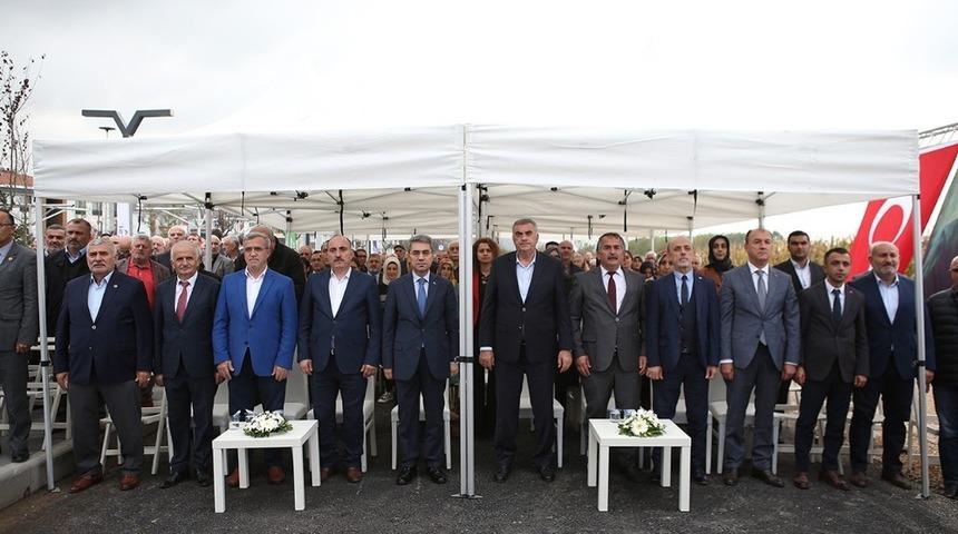 Arifiye park hizmete a&ccedil;ıldı