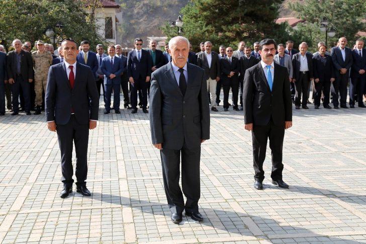 Gümüşhane’de Muhtarlar Günü kutlamaları G2