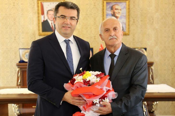 Gümüşhane’de Muhtarlar Günü kutlamaları G4