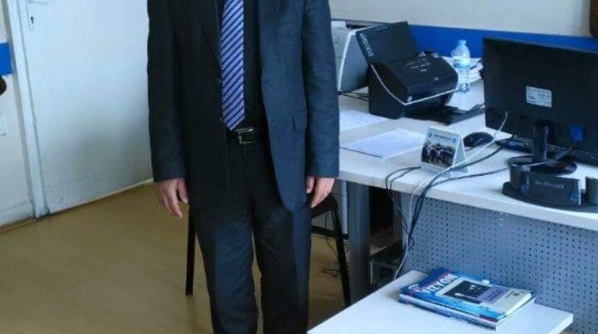 T&uuml;rk B&uuml;ro-Sen Kayseri Şubesinde g&ouml;rev değişikliği