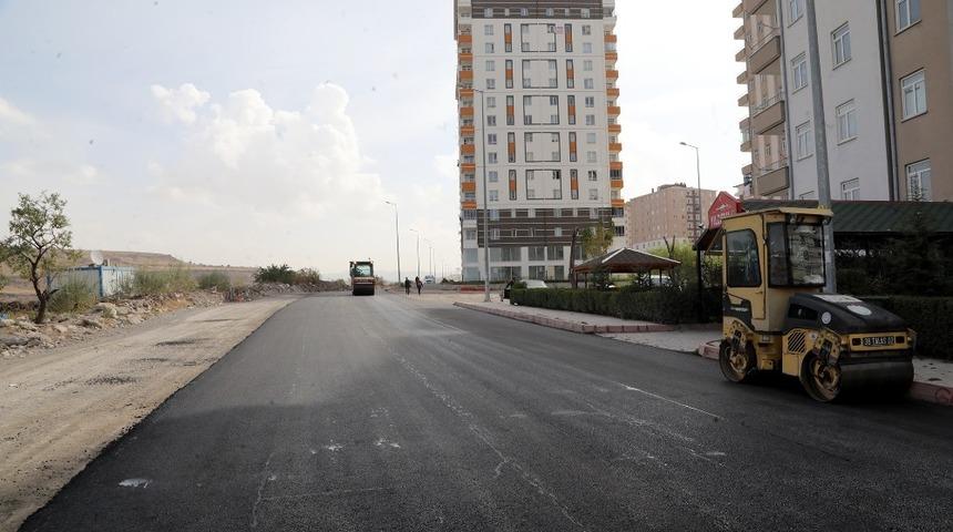 Talas&rsquo;ta viyad&uuml;k yolu hazırlığı