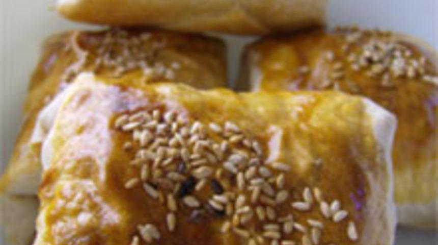 Mantarlı B&ouml;rek