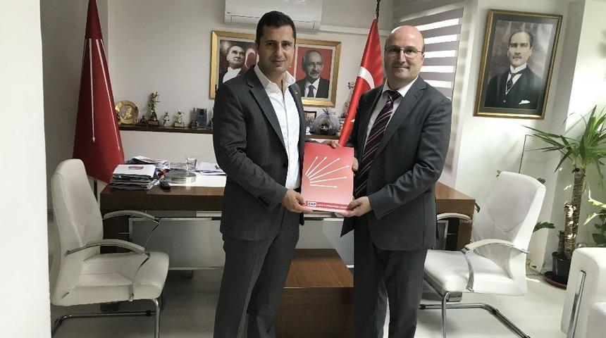 CHP Seferihisar&rsquo;da s&uuml;rpriz aday adayı