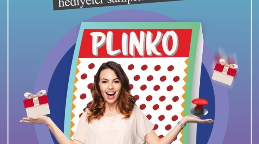 Plinko diskleri hediye kazandırıyor