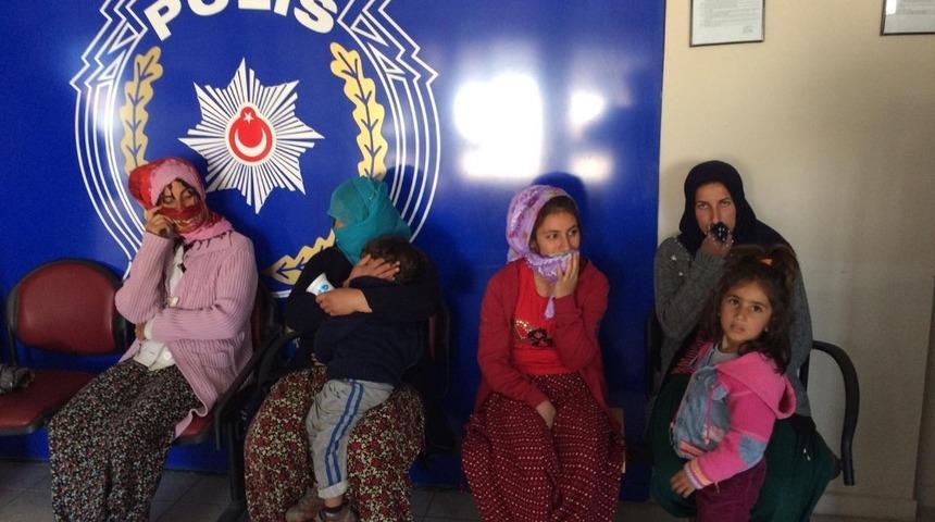 Kangal&rsquo;da dilenci operasyonu