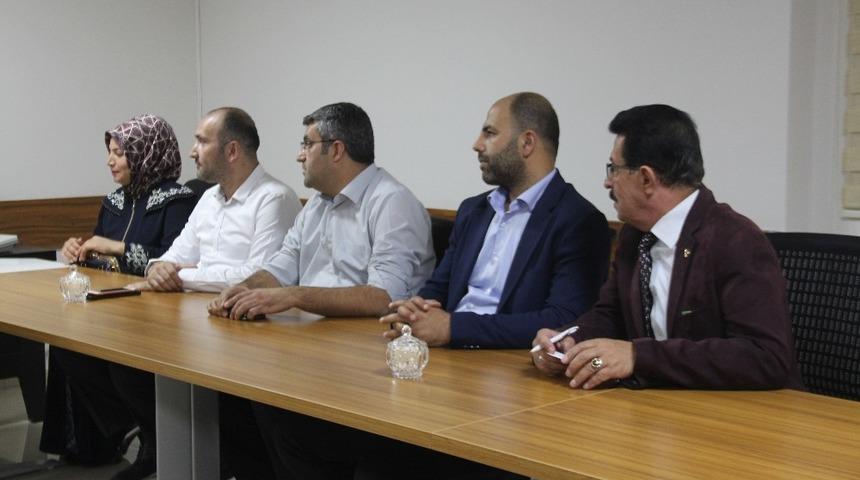 Elazığ&rsquo;da STK&rsquo;lardan sağlıkta şiddete tepki