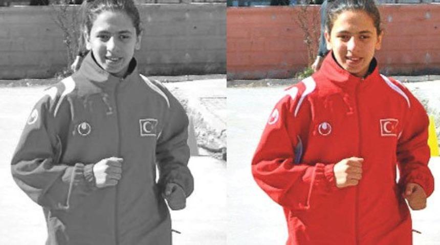 Milli sporcu soyunma odasında &ouml;l&uuml; bulundu