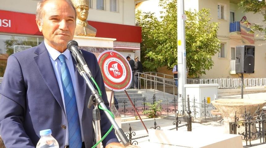 Arguvan&rsquo;da Muhtarlar G&uuml;n&uuml; kutlandı