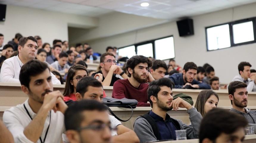 &Uuml;&ccedil;&uuml;nc&uuml; uluslararası enerji ile m&uuml;hendislik kongresi a&ccedil;ılış t&ouml;reni ger&ccedil;ekleşti