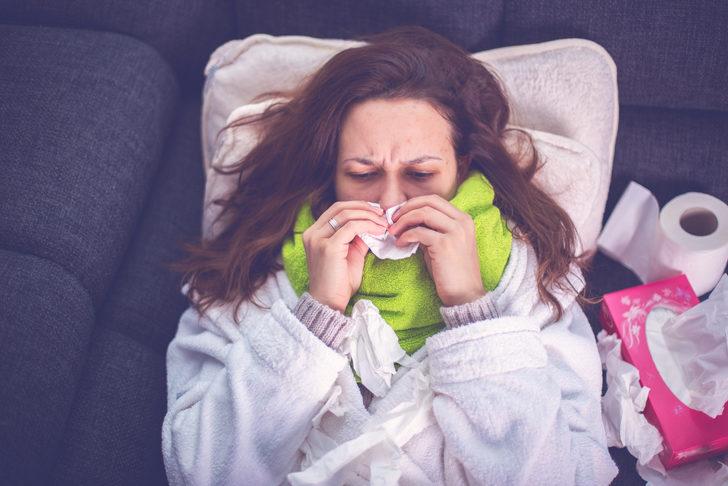 Mevsim geçişlerinde hasta olmamak için dikkat etmeniz gereken 7 durum