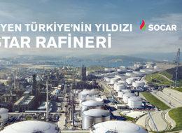 SOCAR’ın dev yatırımı STAR Rafineri açıldı