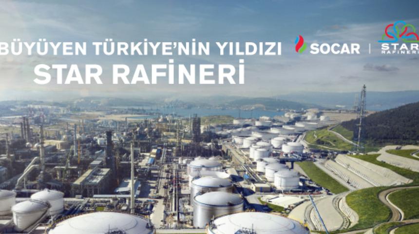 SOCAR’ın dev yatırımı STAR Rafineri açıldı