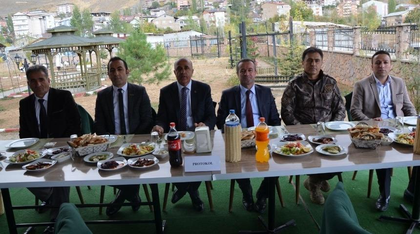 Hakkari&rsquo;de futbol sezonu a&ccedil;ılış programı