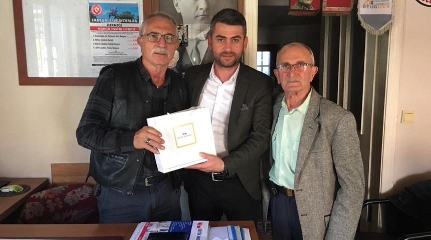 Hastane muhtarları unutmadı