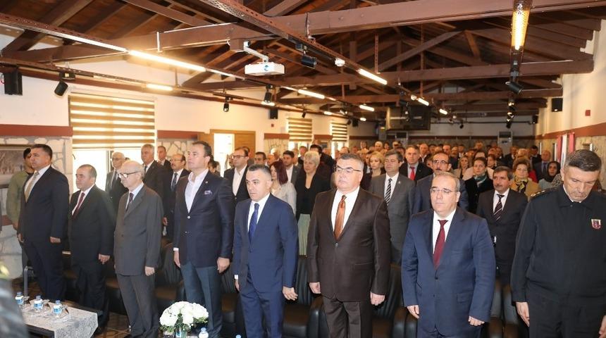 Kırklareli&rsquo;de Muhtarlar G&uuml;n&uuml; programı