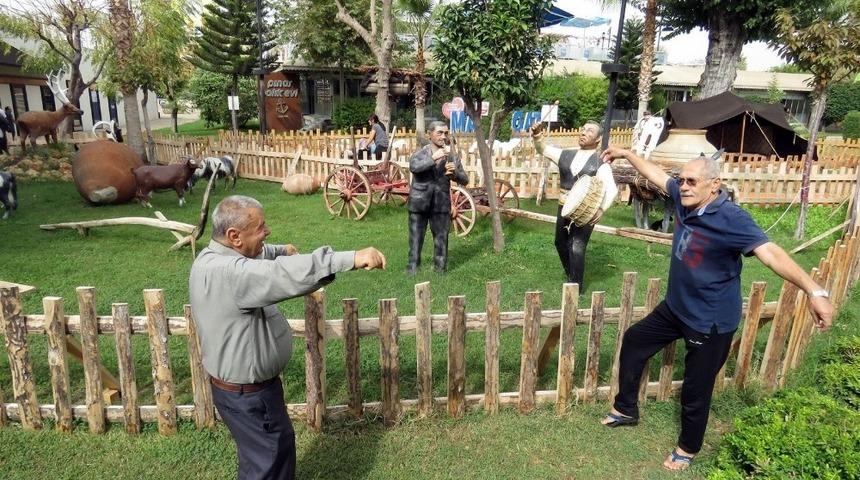 Kent M&uuml;zesinde hatıraları canlandı