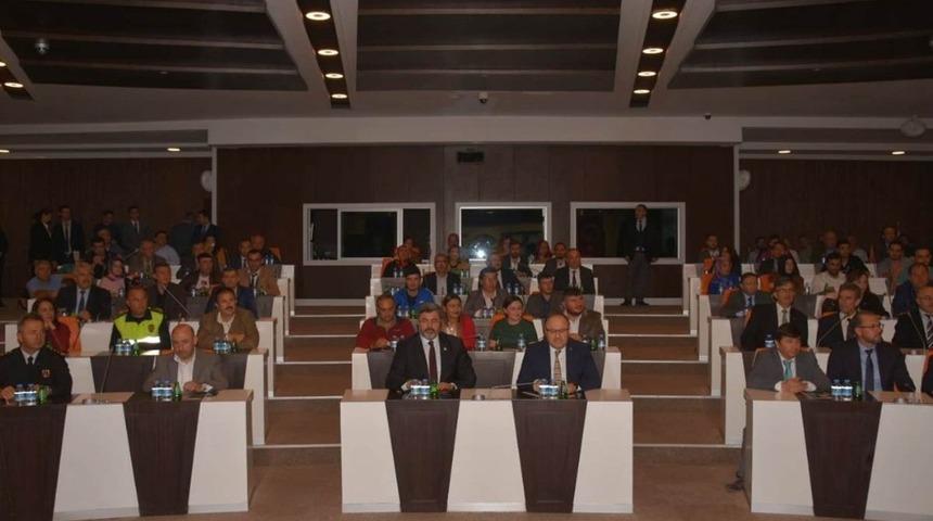 IPARD-II Yatırımları Toplu A&ccedil;ılışı ve S&ouml;zleşme T&ouml;reni yapıldı