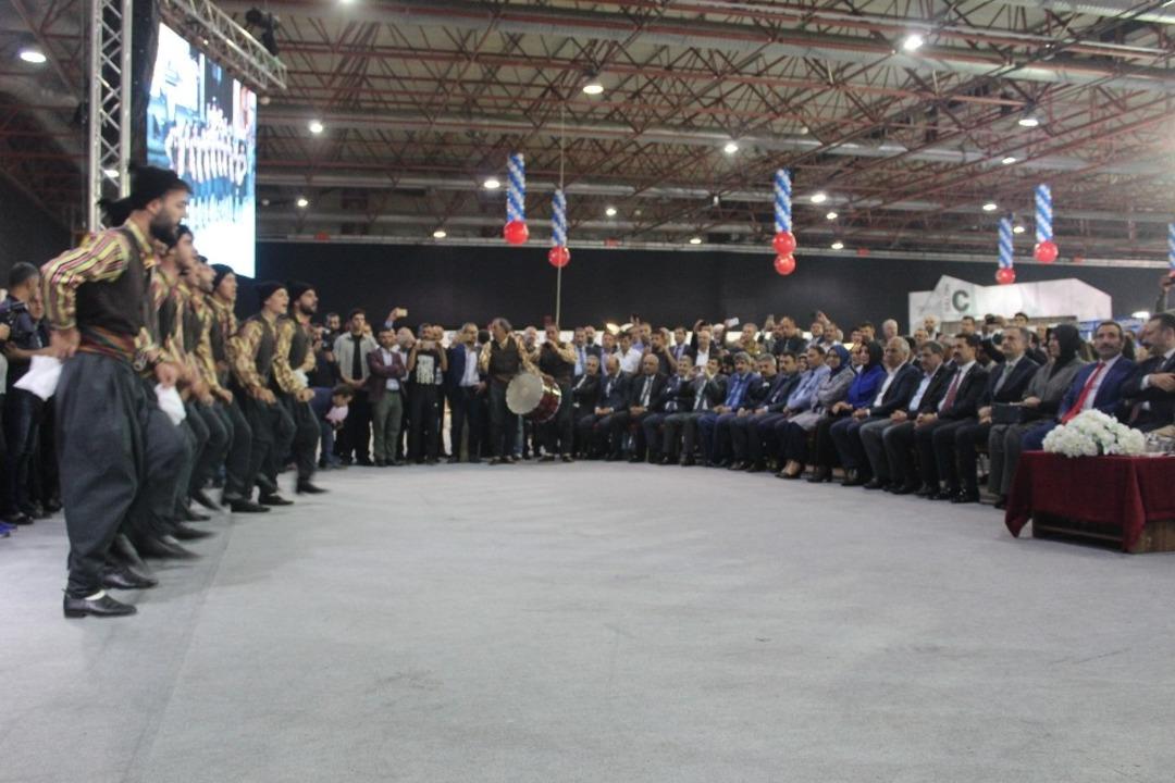 Bing&ouml;l k&uuml;lt&uuml;r&uuml; Kocaeli&rsquo;ye taşındı