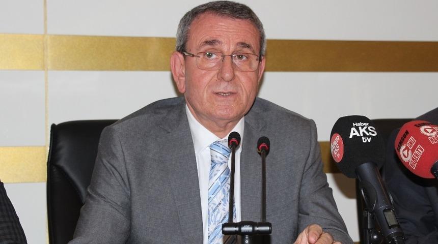 Murzioğlu: "Enflasyonla m&uuml;cadele milli meseledir"