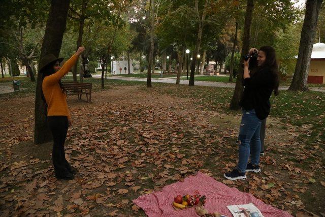 Amatör fotoğrafçılar deklanşöre ’Ara Güler’ için bastı