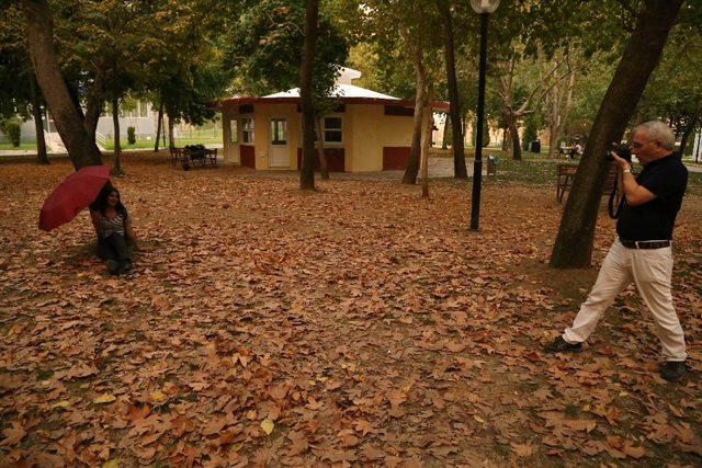 Amatör fotoğrafçılar deklanşöre ’Ara Güler’ için bastı